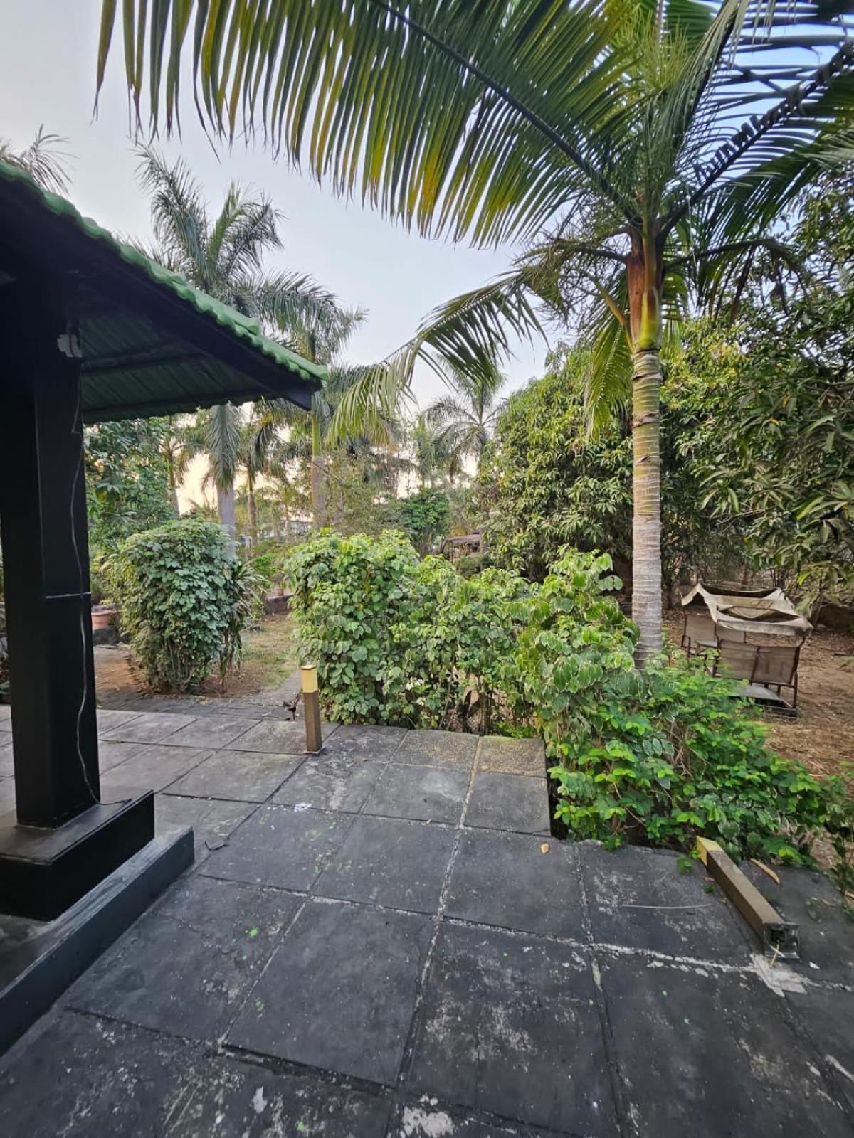 Patil'S Greenwoods Farmhouse Нави Мумбаи Экстерьер фото